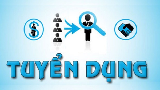 Thông báo tuyển dụng nhiều vị trí