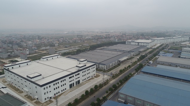 Minh Duc Electronic Printing Factory Project Phase II