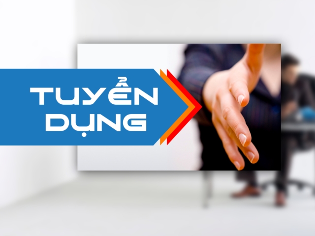 tuyển công nhân vận hành khoan