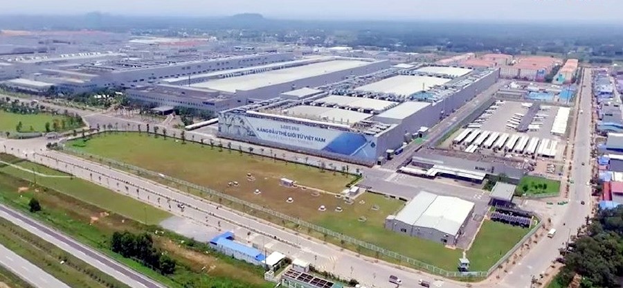 Khu công nghiệp Yên Bình (Thái Nguyên): Thu hút thêm hơn 900 triệu USD vốn FDI